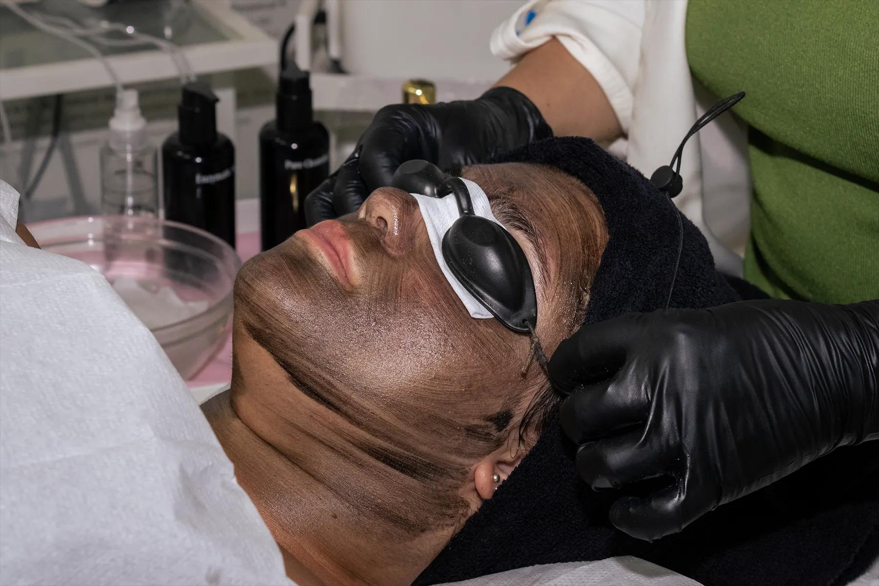 Tratamiento anticelul&iacute;tico corporal profesional