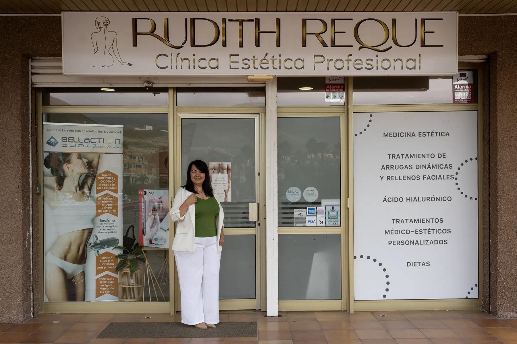 Tratamiento Tactum facial con aparatolog&iacute;a de alta frecuencia